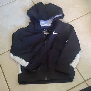 Nike zip up hoodie
